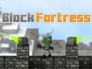 Download Block Fortress v1.01.26 MOD APK – DINHEIRO INFINITO
