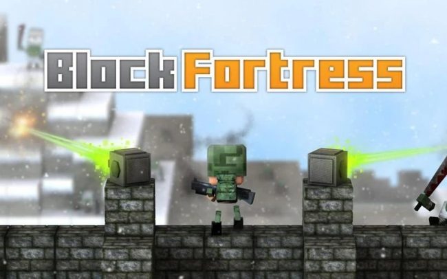 Download Block Fortress v1.01.26 MOD APK – DINHEIRO INFINITO