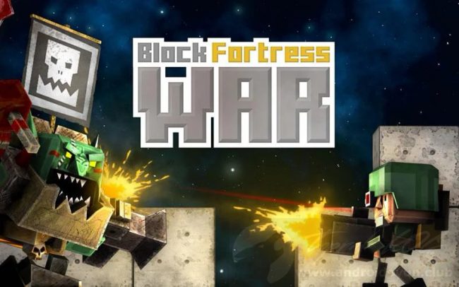 Download Block Fortress War v1.00.23 MOD APK – DINHEIRO INFINITO