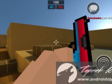 Download Block Strike v1.3.9 MOD APK – DINHEIRO INFINITO (Android) Download Block Strike v1.3.9 MOD APK – DINHEIRO INFINITO