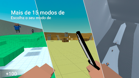 Screenshot de Block Strike v6.8.3 Apk (MOD MENU/Dinheiro Infinito)