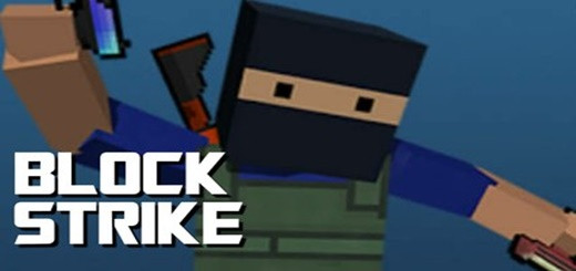 Block Strike v6.8.3 Apk (MOD MENU/Dinheiro Infinito)