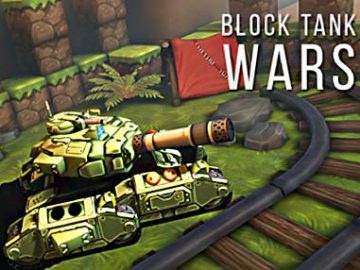 Download Block Tank Wars 2 v2.3 MOD APK [Money]