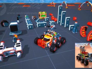 Download Block Tech Epic Sandbox Craft v1.2 MOD APK – DINHEIRO INFINITO