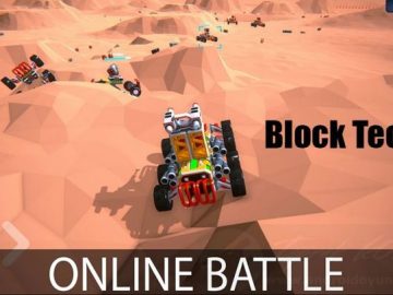Download Block Tech GOLD v1.8 MOD APK – DINHEIRO INFINITO (Android) Download Block Tech GOLD v1.8 MOD APK – DINHEIRO INFINITO
