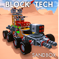 Download Block Tech MOD APK v1.82 (Dinheiro Infinito)