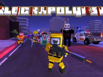 Download BLOCKAPOLYPSE Zombie Shooter v1.17 MOD APK – DINHEIRO INFINITO