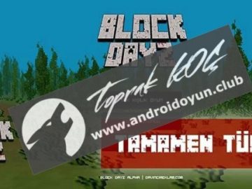 Download BlockDayZ : Unturned Türkçe v1.5 FULL APK (Android) Download BlockDayZ : Unturned Türkçe v1.5 FULL APK