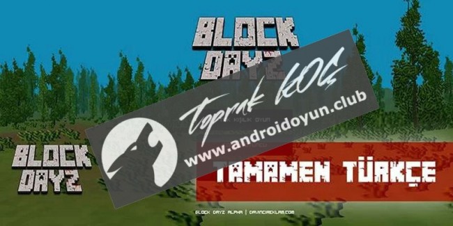 Download BlockDayZ : Unturned Türkçe v1.5 FULL APK