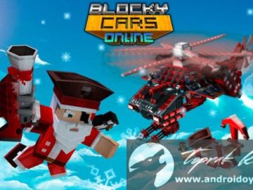 Download Blocky Cars Online v5.3.4 MOD APK – MEGA MODIFICADO (Android) Download Blocky Cars Online v5.3.4 MOD APK – MEGA MODIFICADO