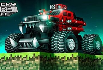 Blocky Cars Online v7.7.1 Apk Mod (Munição Infinito) Download Blocky Cars Online v7.7.1 Apk Mod (Munição Infinito)
