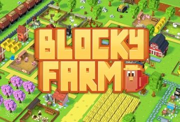 Blocky Farm v1.2.87 Apk Mod (Dinheiro Infinito) Download Blocky Farm v1.2.87 Apk Mod (Dinheiro Infinito)