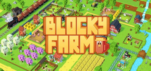 Blocky Farm v1.2.87 Apk Mod (Dinheiro Infinito)