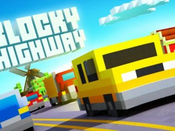 Download Blocky Highway v1.2.4 MOD APK – DINHEIRO INFINITO (Android) Download Blocky Highway v1.2.4 MOD APK – DINHEIRO INFINITO