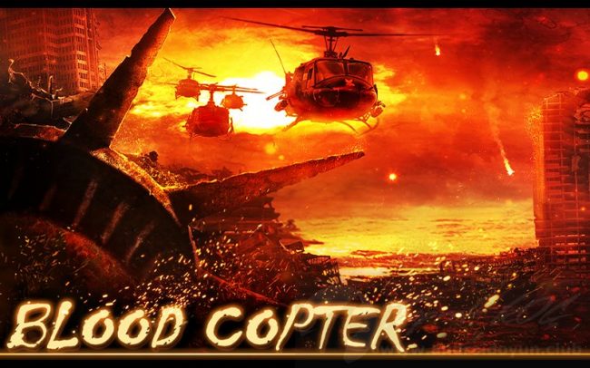 Download Blood Copter v0.1.8 MOD APK – DINHEIRO INFINITO