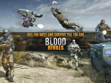 Download Blood Rivals v2.3 MOD APK – DINHEIRO INFINITO (Android) Download Blood Rivals v2.3 MOD APK – DINHEIRO INFINITO