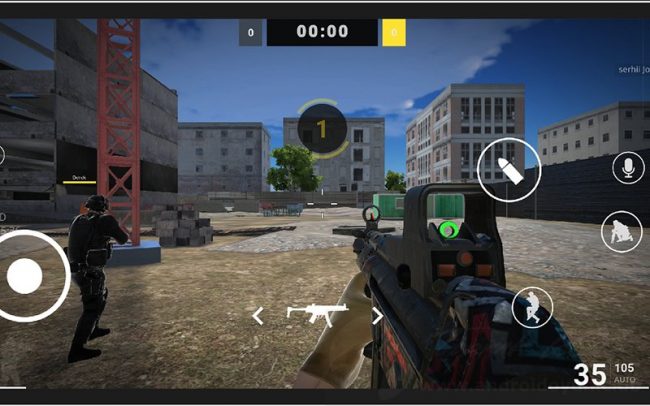 Download Bloodshed v1.3.0 MOD APK – MERMİ MODIFICADO
