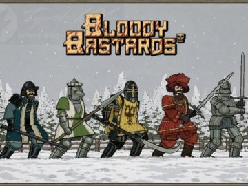 Download Bloody Bastards v5.0.0 MOD APK – MEGA MODIFICADO