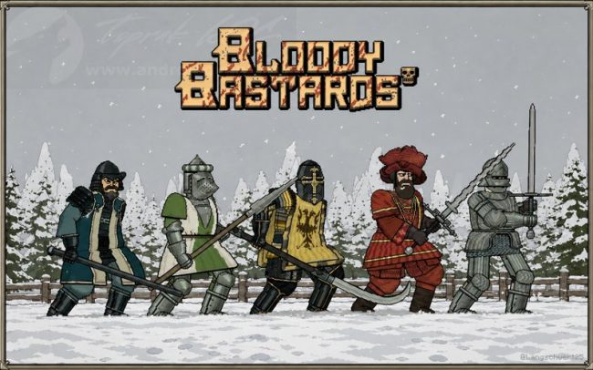 Download Bloody Bastards v5.0.0 MOD APK – MEGA MODIFICADO