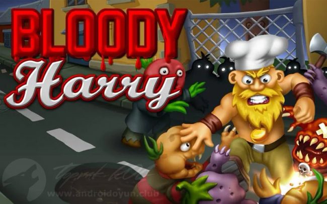 Download Bloody Harry v3.4.0 MOD APK – DINHEIRO INFINITO