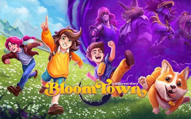 Download Bloomtown A Different Story v1.0.29 MOD APK – DESBLOQUEADO