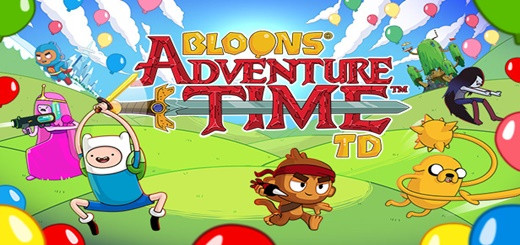 Bloons Adventure Time TD v1.7.5 Apk Mod (Dinheiro Infinito)