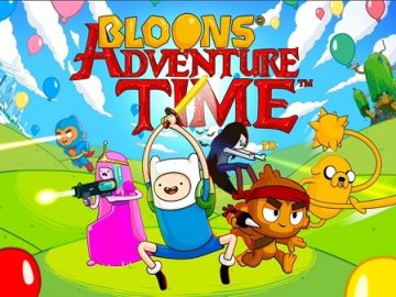 Download Bloons Adventure Time TD v1.7.7 MOD APK [Dinheiro Infinito]