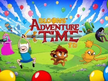 Download Bloons Adventure Time TD v1.7.7 MOD APK – MEGA MODIFICADO