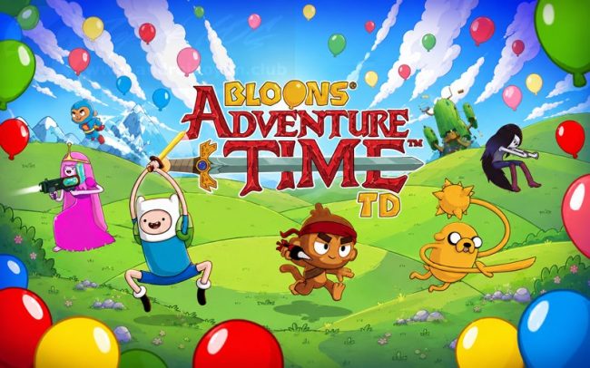 Download Bloons Adventure Time TD v1.7.7 MOD APK – MEGA MODIFICADO