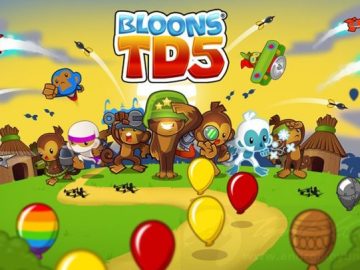 Download Bloons TD 5 v4.1 MOD APK – DINHEIRO INFINITO (Android) Download Bloons TD 5 v4.1 MOD APK – DINHEIRO INFINITO