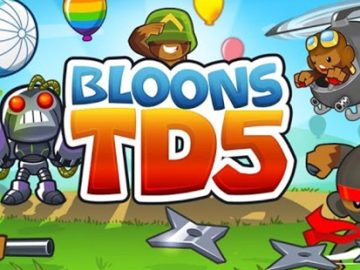 Download Bloons TD 5 v4.6 MOD APK [Dinheiro Infinito]