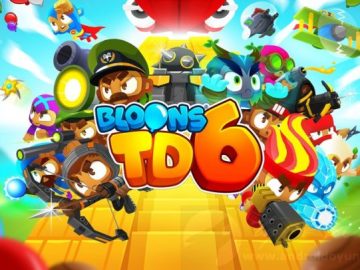 Download Bloons TD 6 v37.2 MOD APK – MEGA MODIFICADO