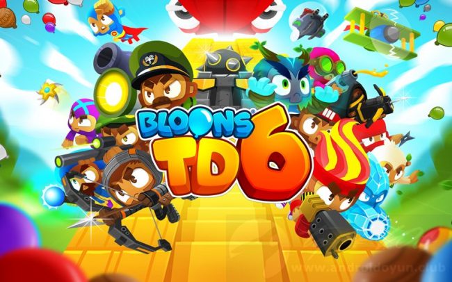 Download Bloons TD 6 v37.2 MOD APK – MEGA MODIFICADO
