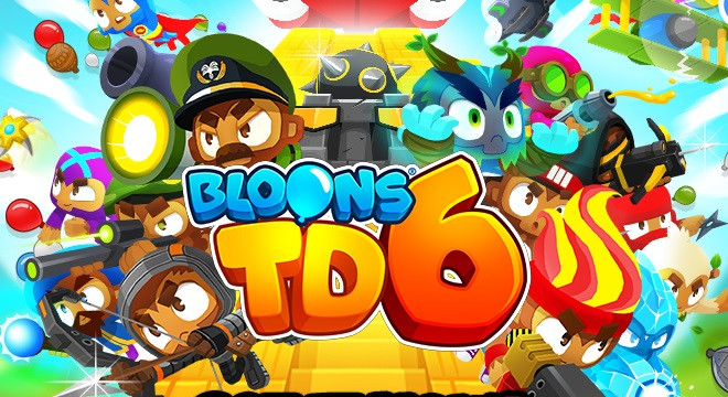 Download Bloons TD 6 v56.3 MOD APK [Dinheiro Infinito]