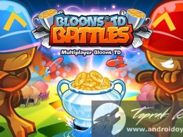 Download Bloons TD Battles v3.1.0 MOD APK – DINHEIRO INFINITO (Android) Download Bloons TD Battles v3.1.0 MOD APK – DINHEIRO INFINITO