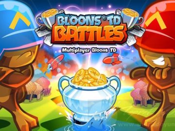Download Bloons TD Battles v5.0 MOD APK – DINHEIRO INFINITO