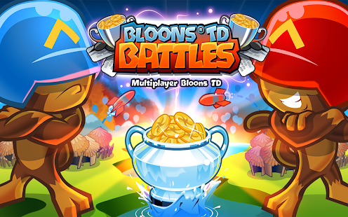 Screenshot de Bloons TD Battles v6.15 Apk Mod (Dinheiro Infinito)