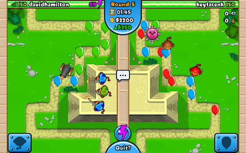 Screenshot de Bloons TD Battles v6.15 Apk Mod (Dinheiro Infinito)