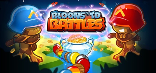 Bloons TD Battles v6.15 Apk Mod (Dinheiro Infinito)