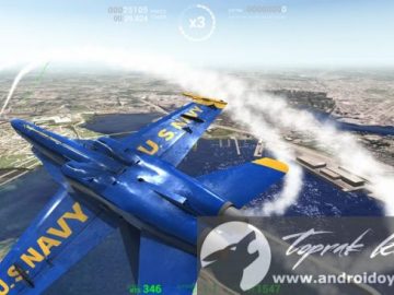 Download Blue Angels Aerobatic Sim v1.0 MOD APK – MODIFICADO (Android) Download Blue Angels Aerobatic Sim v1.0 MOD APK – MODIFICADO