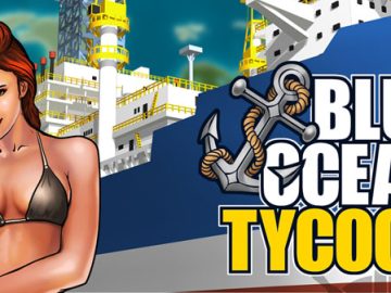 Download Blue Ocean Tycoon v1.0.9.2 MOD APK [Money]