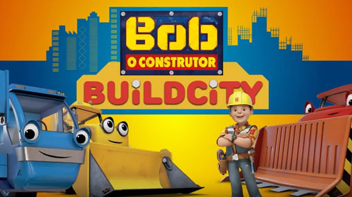 Download Bob the Builder™: Build City v1.0 Apk Full