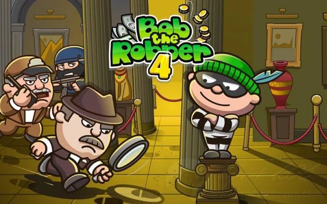 Download Bob The Robber 4 v2.56.4 MOD APK – DINHEIRO INFINITO