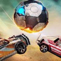 Download Bola de Foguete – Rocket Car Ball MOD APK v2.5 (Dinheiro Infinito)