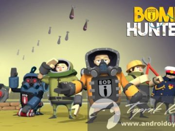 Download Bomb Hunters v2.0 MOD APK – DINHEIRO INFINITO (Android) Download Bomb Hunters v2.0 MOD APK – DINHEIRO INFINITO