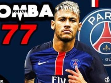 Download Bomba Patch 77 Geomatix – Brasileirão 2017 Atualizado (Playstation 2)