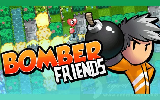 Download Bomber Friends v4.63 MOD APK – EŞYA MODIFICADO