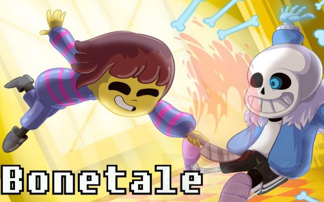 Download Bonetale v1.6.0.9b MOD APK – MEGA MODIFICADO
