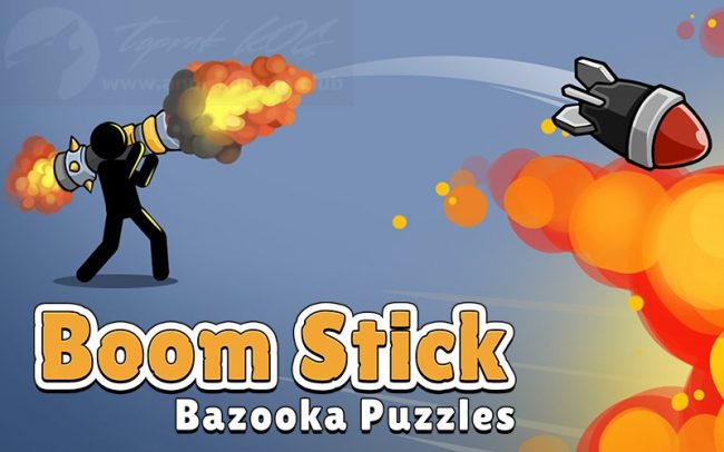 Download Boom Stick v7.1.1.7 MOD APK – DINHEIRO INFINITO