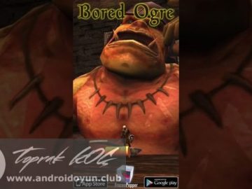 Download Bored Ogre v1.0 MOD APK – TÜM DESBLOQUEADO